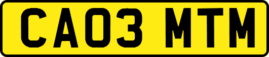 CA03MTM