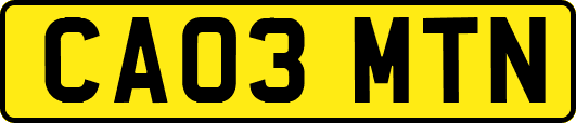 CA03MTN