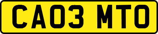 CA03MTO