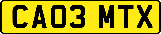 CA03MTX