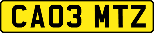 CA03MTZ