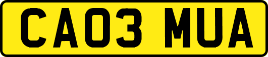 CA03MUA