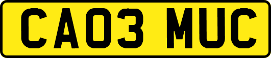 CA03MUC