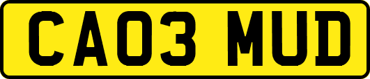 CA03MUD