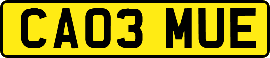 CA03MUE
