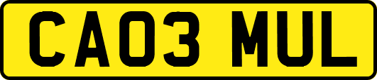 CA03MUL