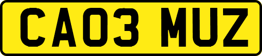 CA03MUZ