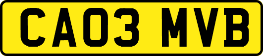 CA03MVB