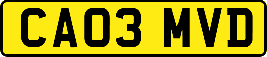 CA03MVD