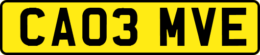 CA03MVE