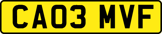 CA03MVF