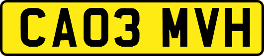 CA03MVH