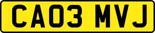 CA03MVJ