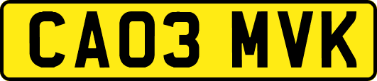 CA03MVK
