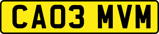 CA03MVM