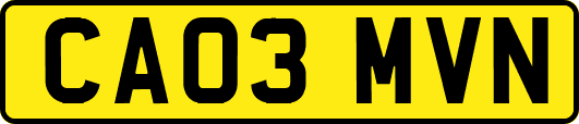 CA03MVN