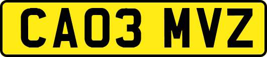 CA03MVZ