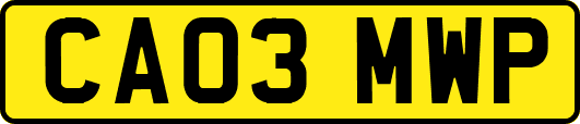 CA03MWP