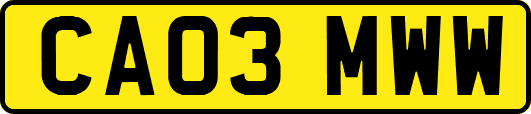 CA03MWW