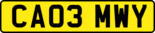 CA03MWY
