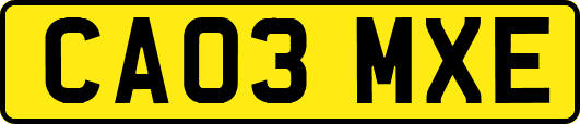 CA03MXE