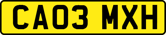 CA03MXH