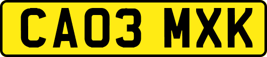 CA03MXK