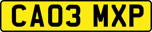 CA03MXP