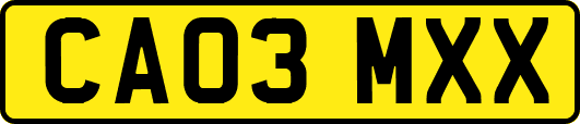 CA03MXX