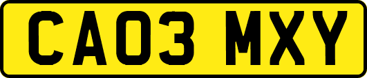 CA03MXY