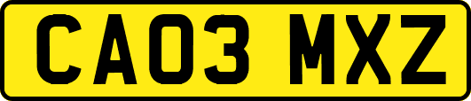 CA03MXZ