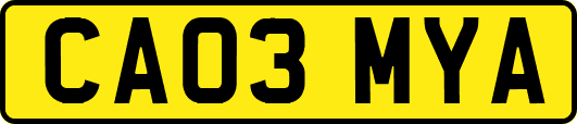 CA03MYA