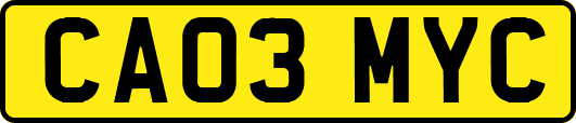 CA03MYC