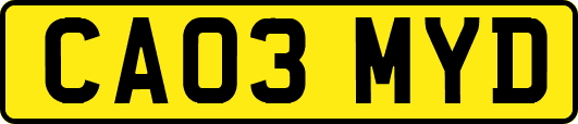 CA03MYD
