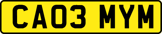CA03MYM