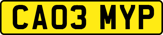 CA03MYP