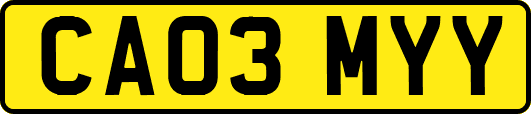 CA03MYY