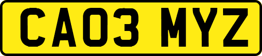 CA03MYZ