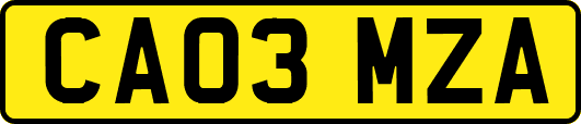 CA03MZA