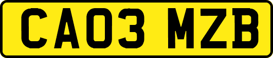 CA03MZB