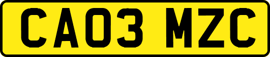 CA03MZC