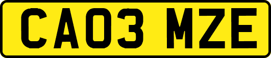 CA03MZE