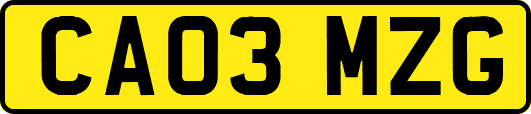 CA03MZG