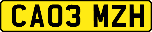 CA03MZH