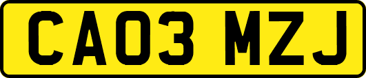 CA03MZJ