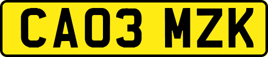 CA03MZK