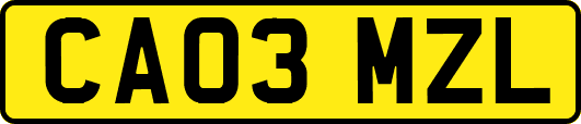 CA03MZL