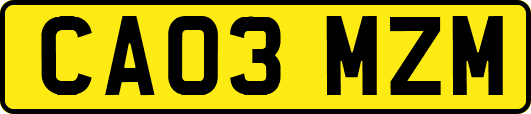 CA03MZM