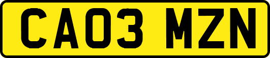CA03MZN