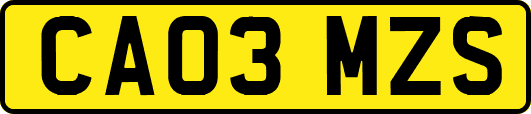 CA03MZS